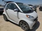 2013 Smart Fortwo Pure en Venta en San Antonio, TX - Hail