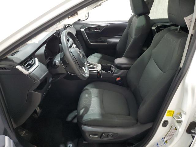  TOYOTA RAV4 2021 Белый