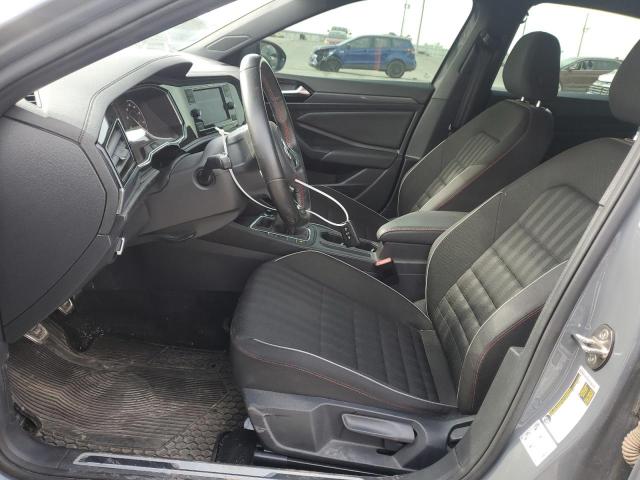 VOLKSWAGEN JETTA 2021 Серый