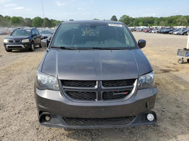  DODGE CARAVAN 2018 Gray