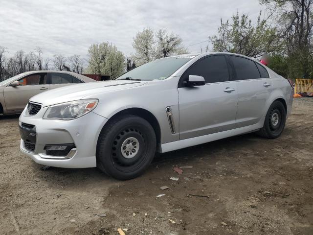 2016 Chevrolet Ss 