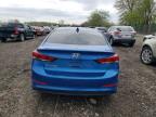 2017 Hyundai Elantra Se للبيع في Cicero، IN - Front End