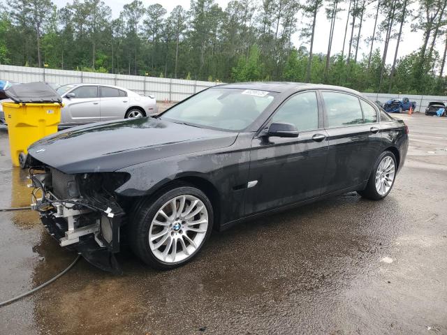 2014 Bmw 740 Li