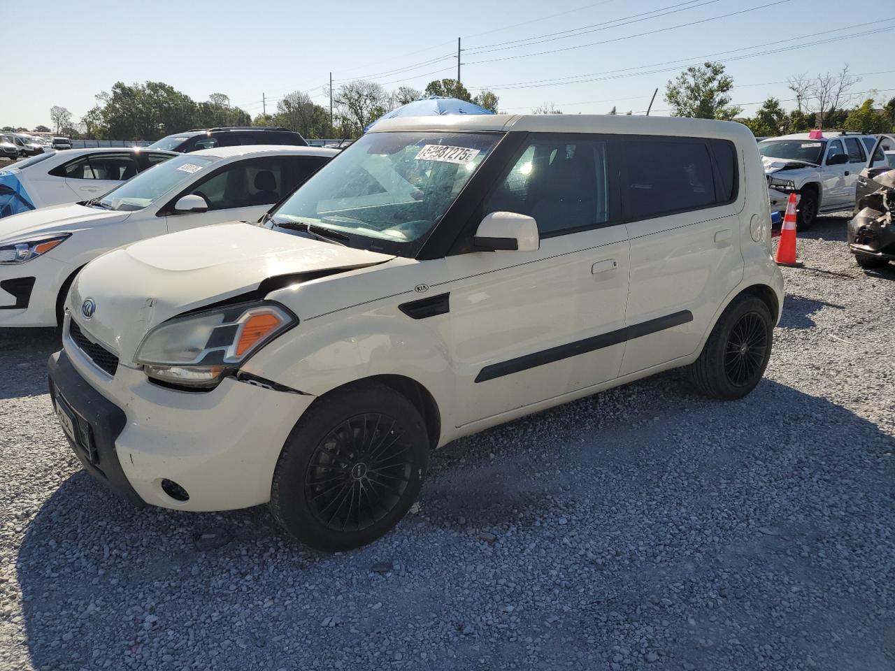 2010 Kia Soul +