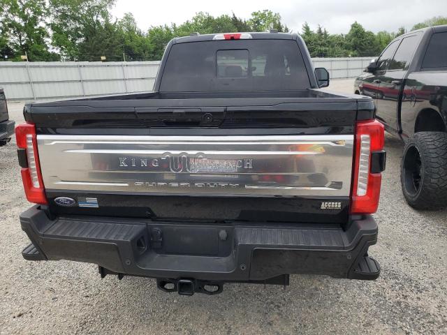  FORD F250 2024 Czarny