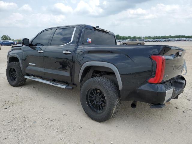  TOYOTA TUNDRA 2023 Black