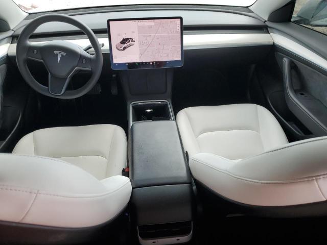  TESLA MODEL 3 2021 Biały