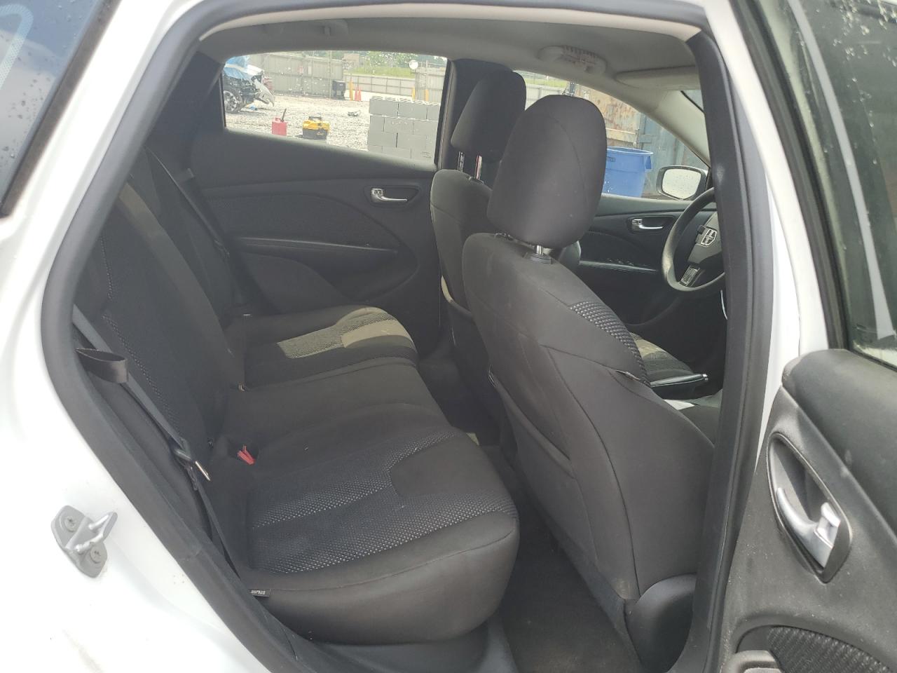 2015 Dodge Dart Se VIN: 1C3CDFAAXFD433794 Lot: 50353655