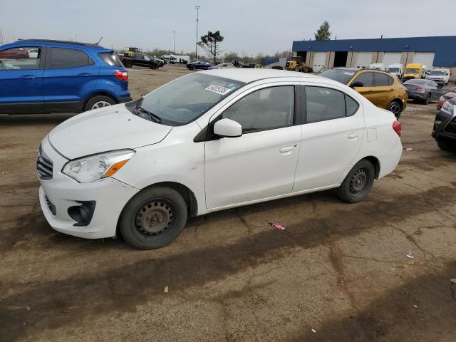 2017 Mitsubishi Mirage G4 Es