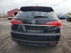 2014 ACURA RDX TECHNOLOGY for sale at Copart ON - LONDON