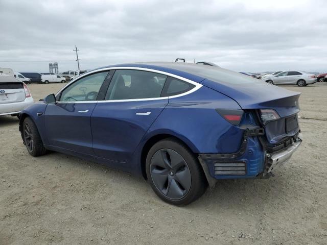  TESLA MODEL 3 2020 Granatowy