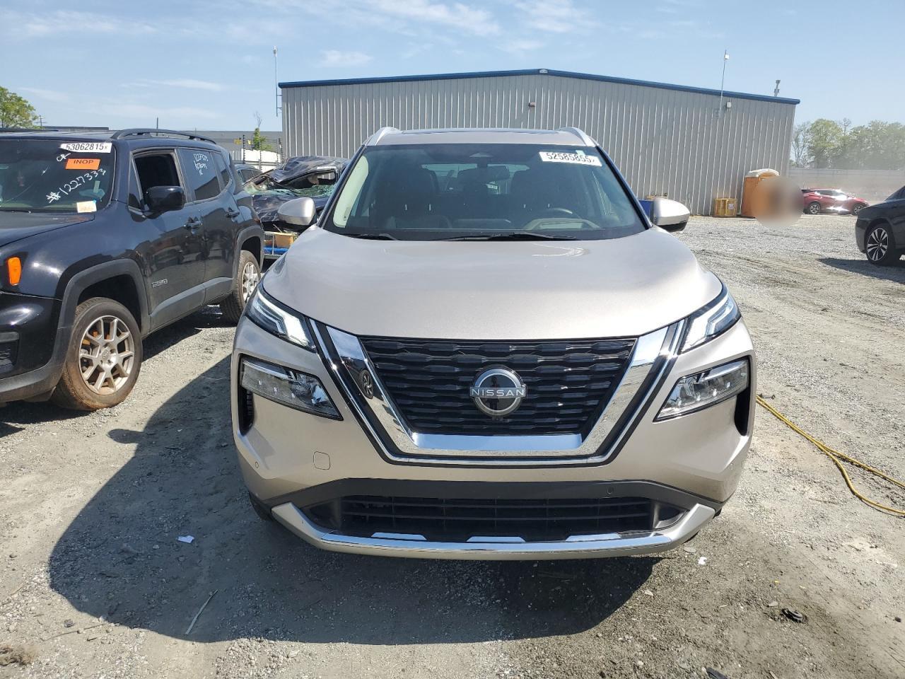 JN8BT3DC5PW104372 NISSAN ROGUE 2023