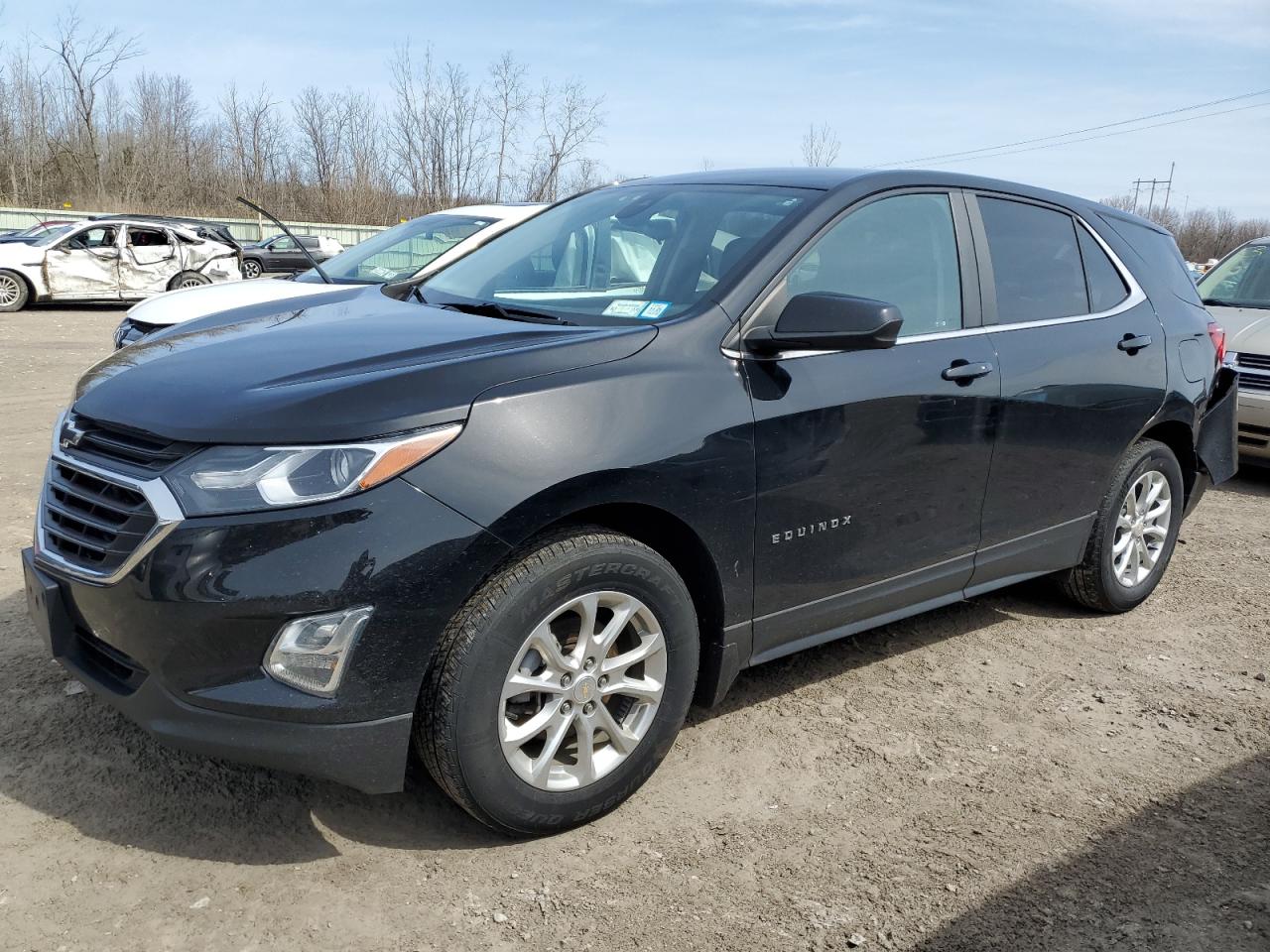 Leroy, NY에서 판매 중인 2021 Chevrolet Equinox Lt - Rear End