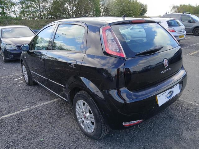 2013 FIAT PUNTO 1.4 EASY 5DR