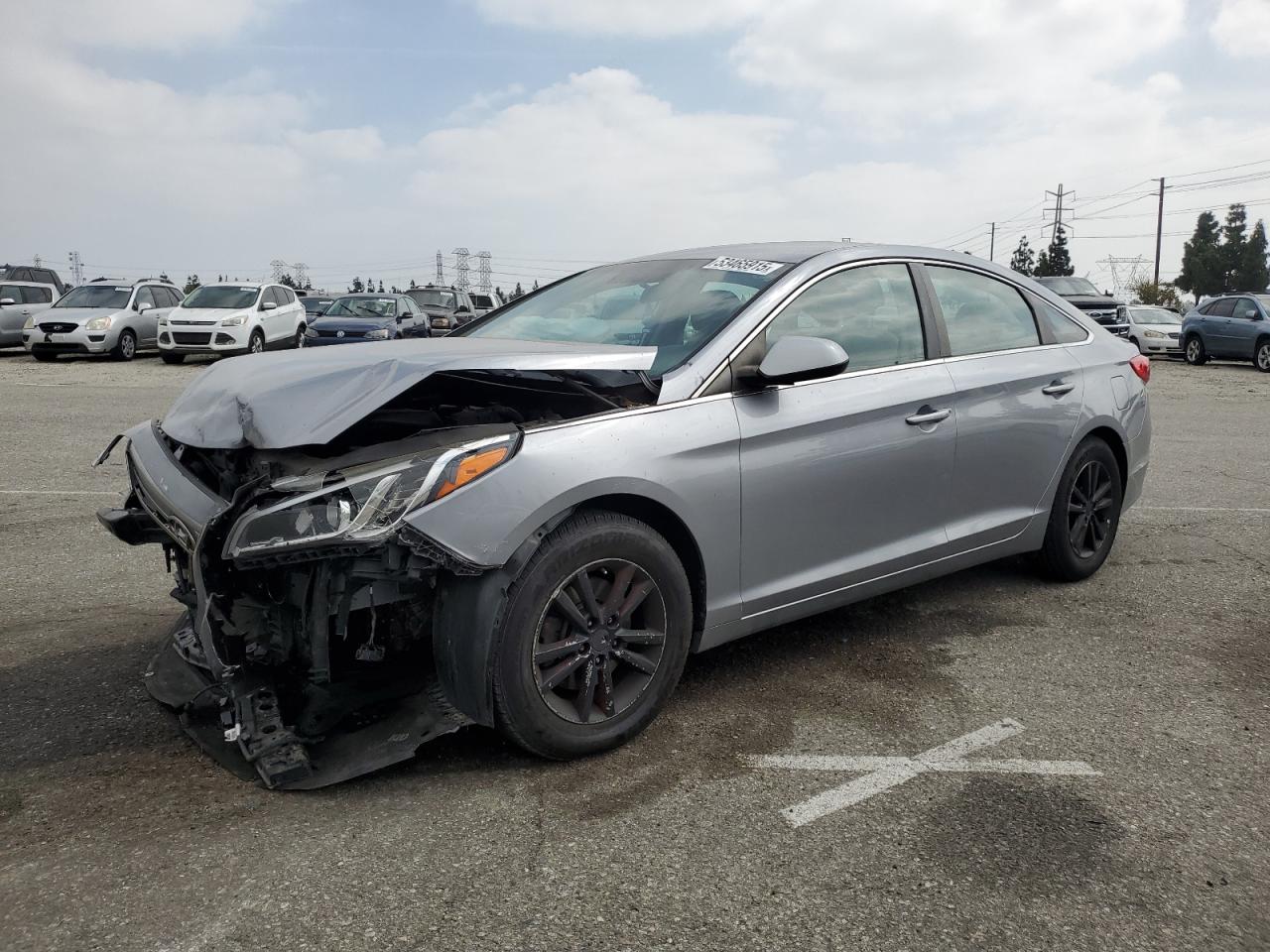 2017 Hyundai Sonata Se