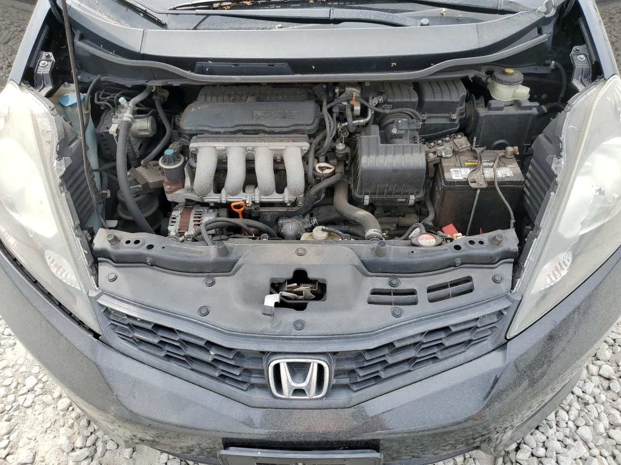 2012 Honda Fit Sport VIN: JHMGE8H59CS003727 Lot: 54661705