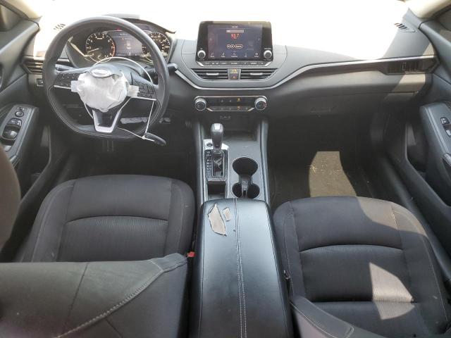  NISSAN ALTIMA 2019 Чорний
