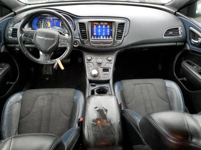 Sedans CHRYSLER 200 2016 Biały