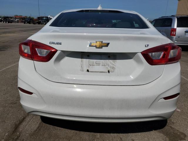  CHEVROLET CRUZE 2016 Белы