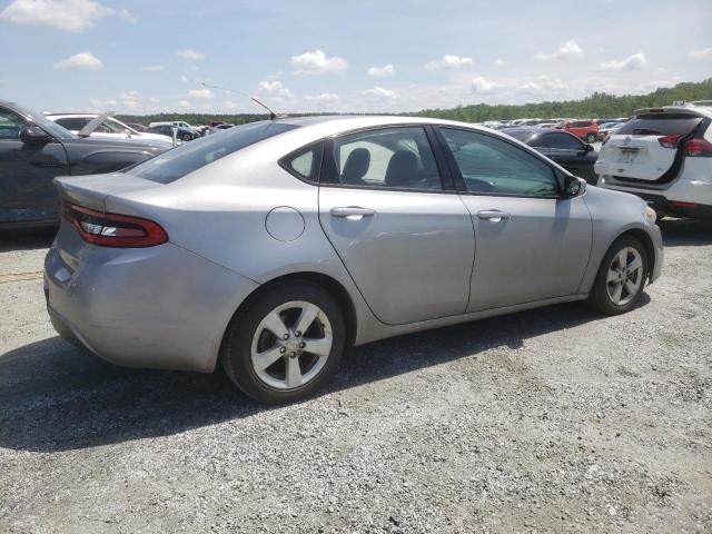  DODGE DART 2015 Gray
