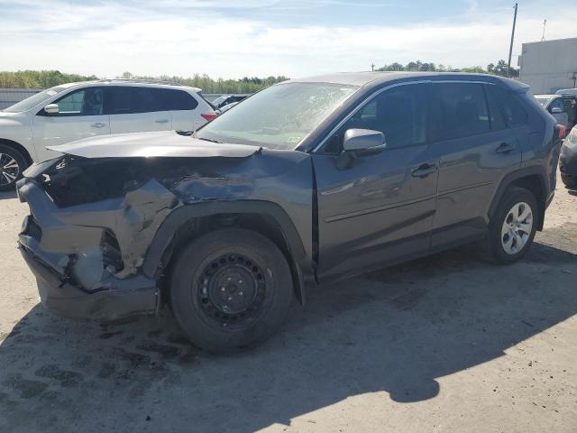  TOYOTA RAV4 2023 Сharcoal
