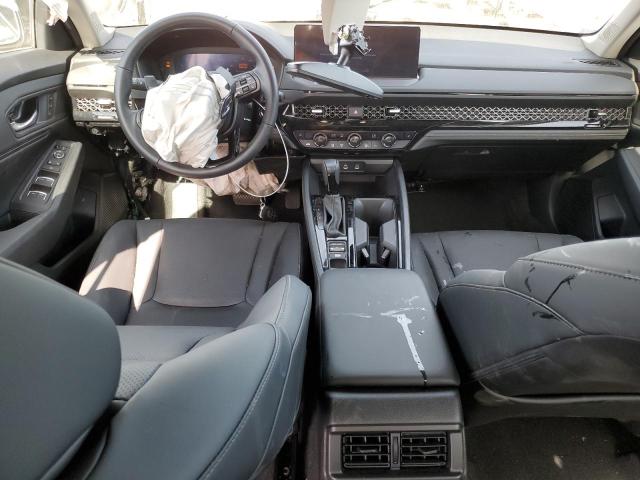  HONDA ACCORD 2024 Синій