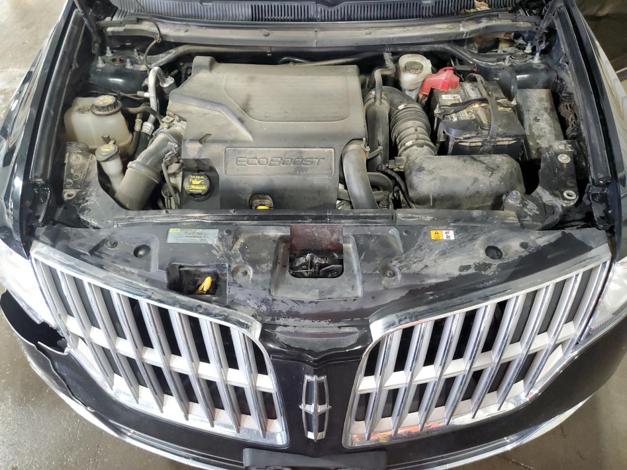2012 Lincoln Mkt VIN: 2LMHJ5AT0CBL52827 Lot: 54912405