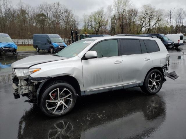 2011 Toyota Highlander Base