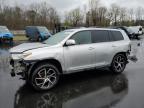 2011 Toyota Highlander Base للبيع في Glassboro، NJ - Rollover