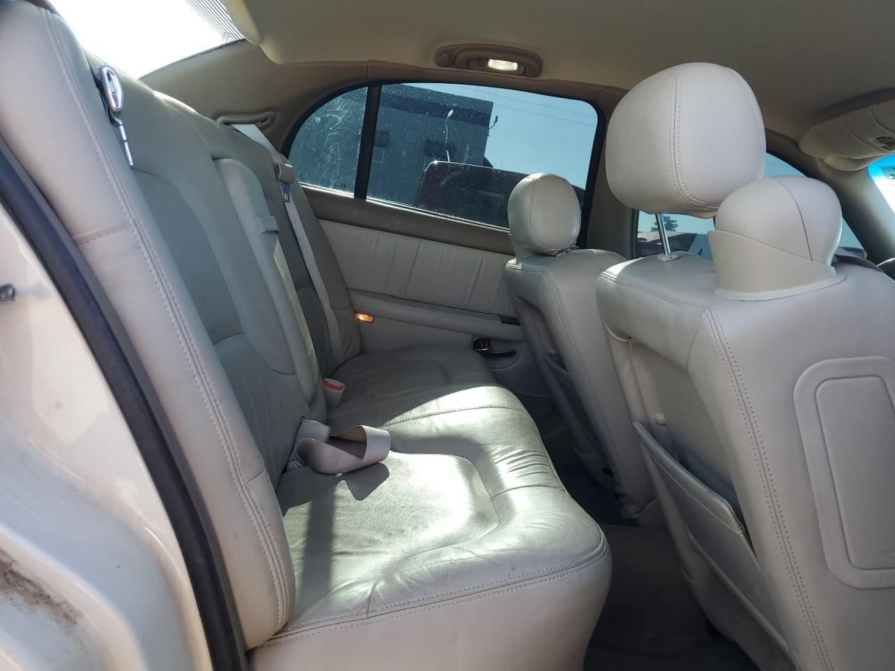 2004 Buick Park Avenue VIN: 1G4CW54K144144848 Lot: 54138415