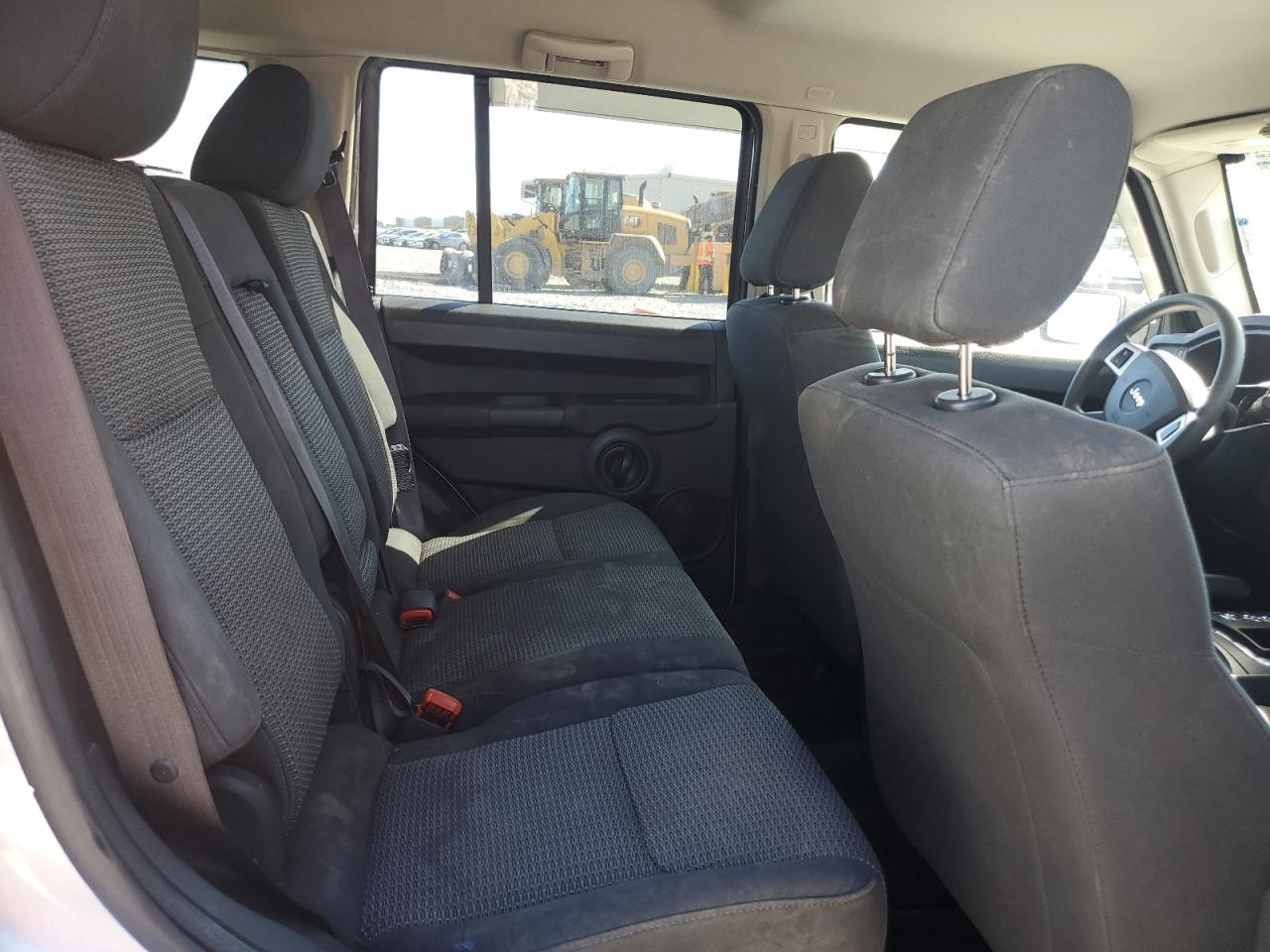 2008 Jeep Commander Sport VIN: 1J8HG48K88C162599 Lot: 52981595