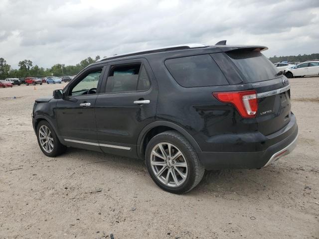  FORD EXPLORER 2017 Black