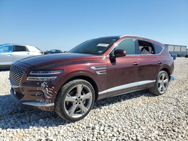GENESIS GV80 – zdjęcie z aukcji, lot #51942605