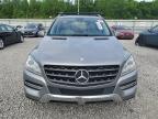 2014 Mercedes-Benz Ml 350 Bluetec იყიდება Memphis-ში, TN - Normal Wear
