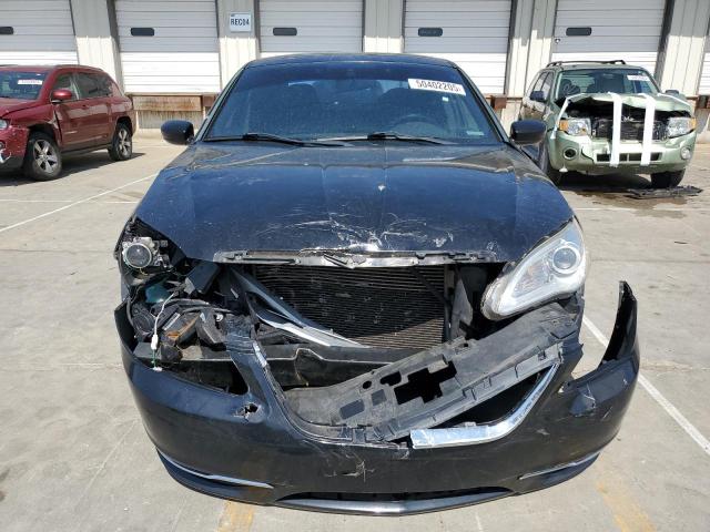 Sedans CHRYSLER 200 2012 Black