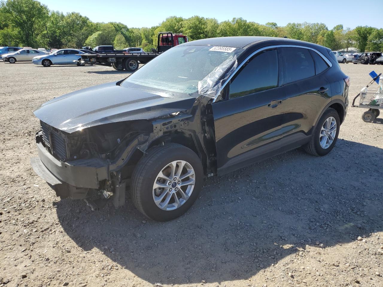 2020 Ford Escape Se na sprzedaż w Conway, AR - Front End