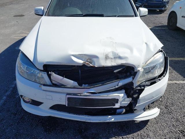 2011 MERCEDES BENZ C250 BLUEF