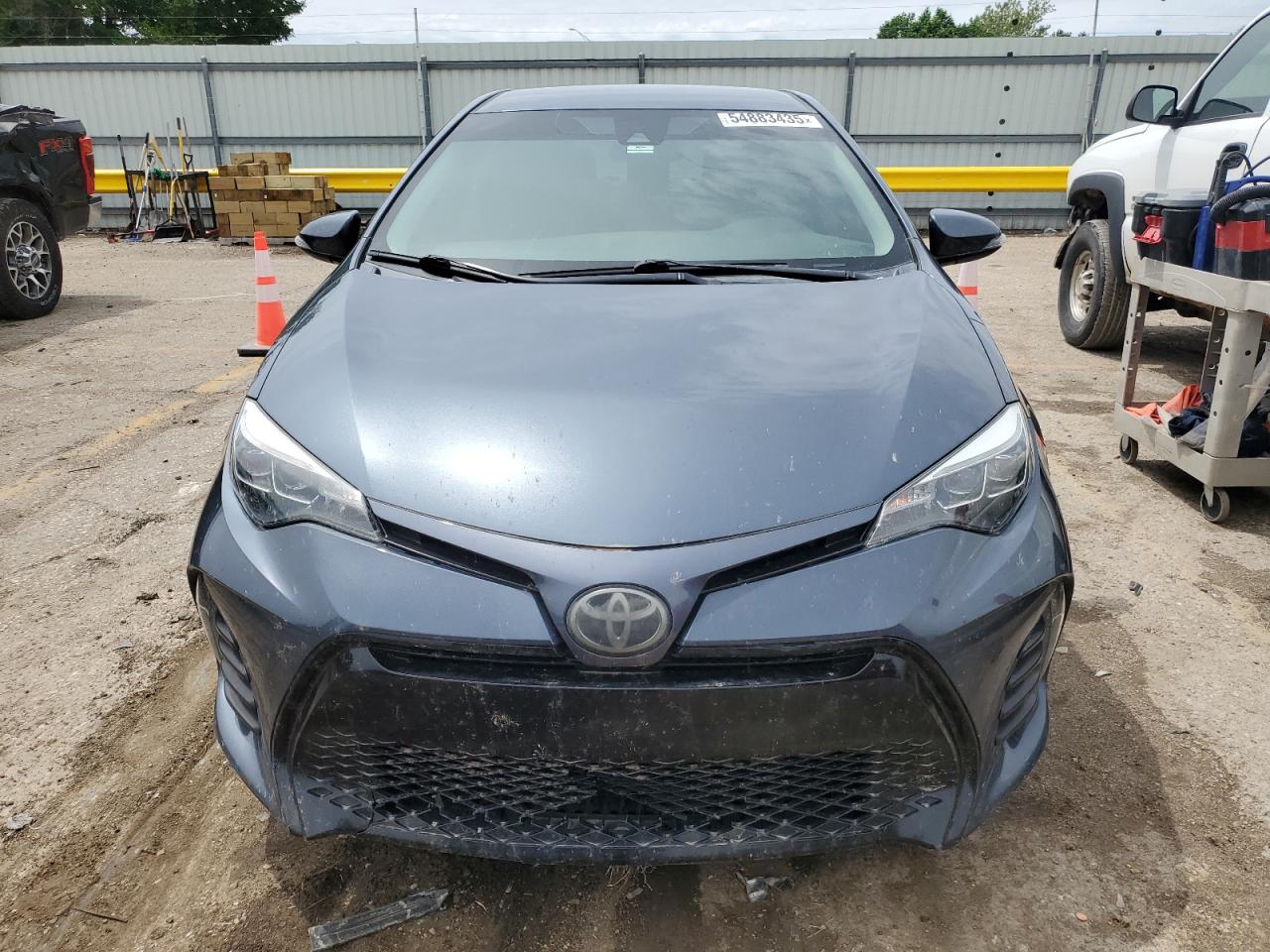2T1BURHE3KC236345 TOYOTA COROLLA 2019