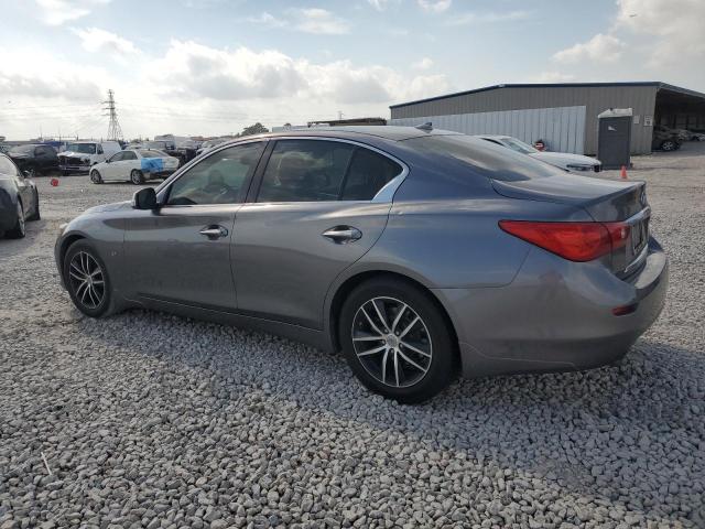  INFINITI Q50 2014 Серый
