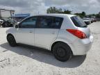 2010 Nissan Versa S продається в Opa Locka, FL - Front End