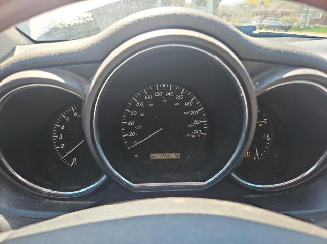 2009 LEXUS RX 350