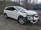 2014 ACURA RDX TECHNOLOGY for sale at Copart ON - COOKSTOWN