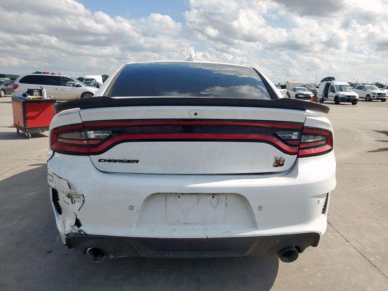  DODGE CHARGER 2023 Biały