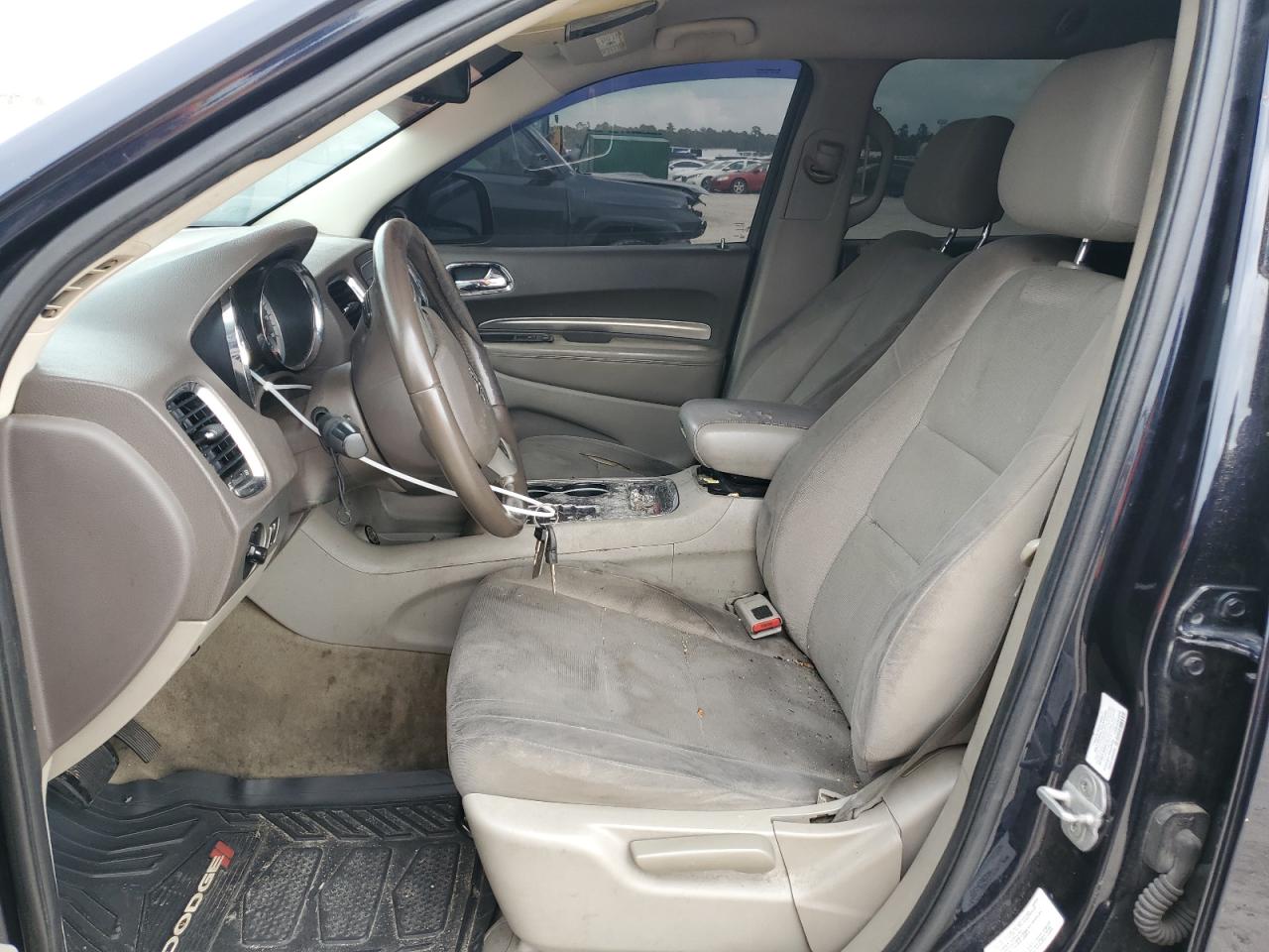 2011 Dodge Durango Express VIN: 1D4RE2GG9BC616081 Lot: 54951305