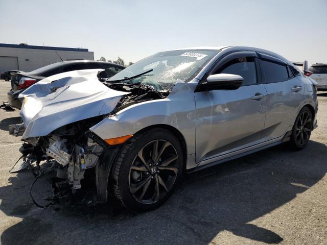 2018 Honda Civic Sport Touring