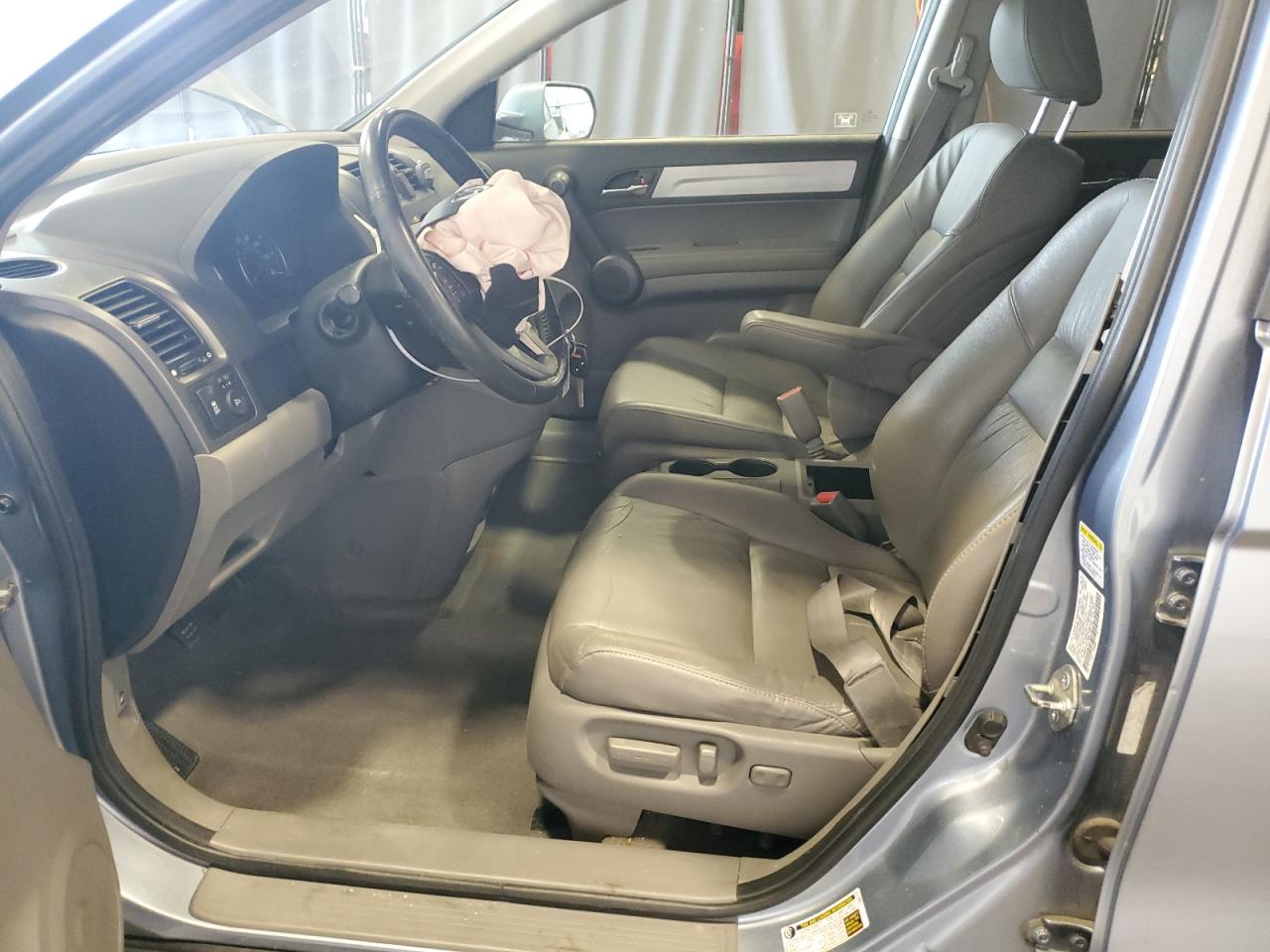 2011 Honda Cr-V Exl VIN: 5J6RE4H76BL006740 Lot: 55144025