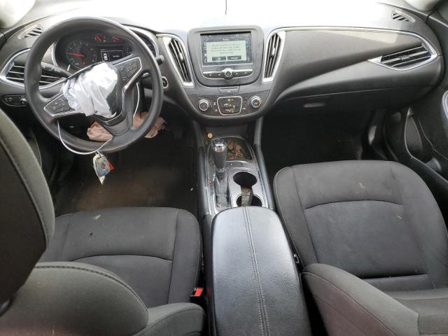  CHEVROLET MALIBU 2018 Білий