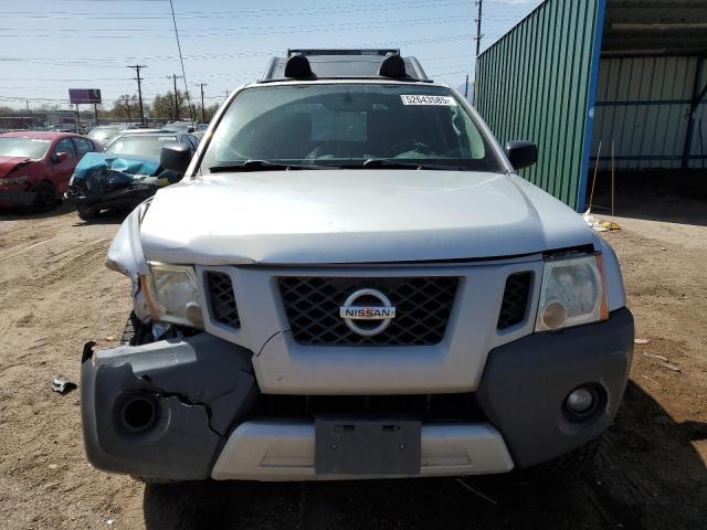 Parquets NISSAN XTERRA 2013 Silver