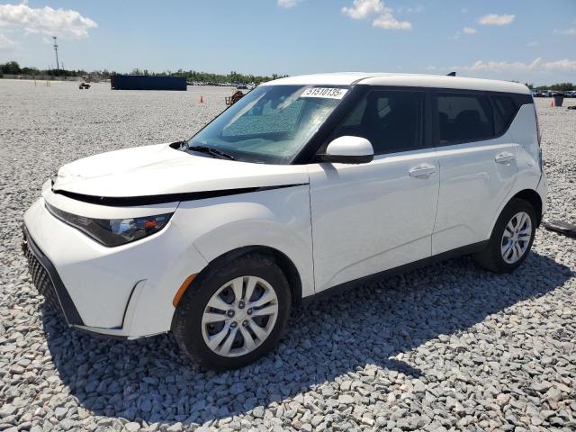  KIA SOUL 2023 Biały