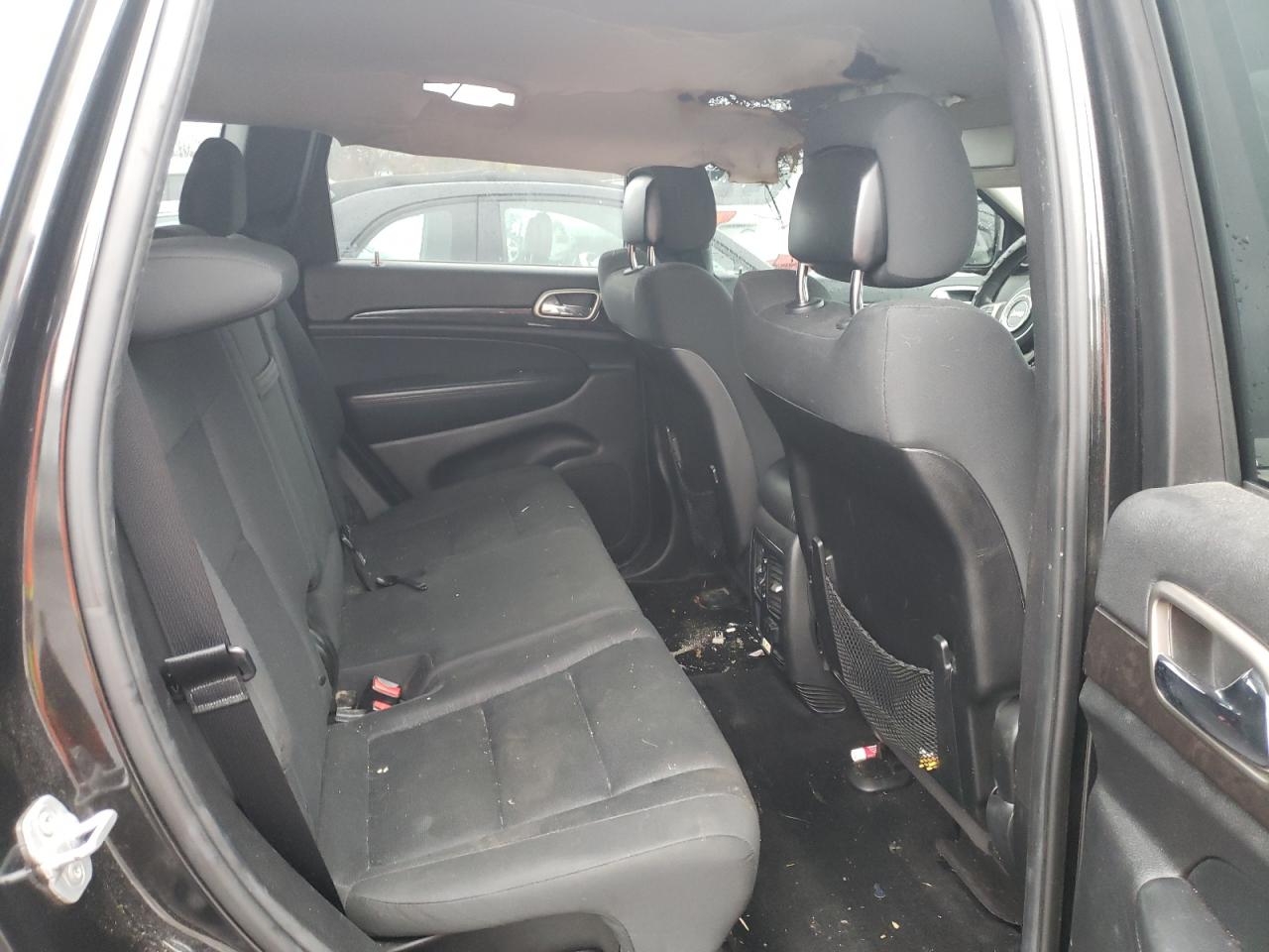 2013 Jeep Grand Cherokee Laredo VIN: 1C4RJFAG8DC647575 Lot: 51440605